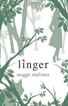 portada Shiver Trilogy 2: Linger - Scholastic **O/P 