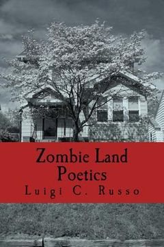 portada Zombie Land Poetics (en Inglés)