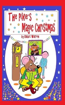 portada The Pixie´s Magic Christmas (en Inglés)