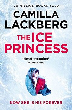 portada The Ice Princess (Patrik Hedstrom and Erica Falck, Book 1)