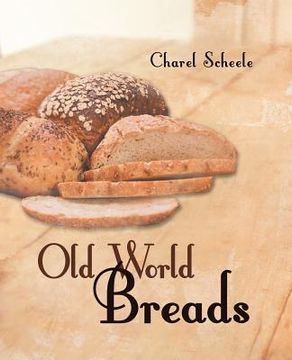 portada old world breads (en Inglés)