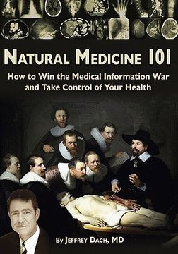 portada natural medicine 101 (en Inglés)