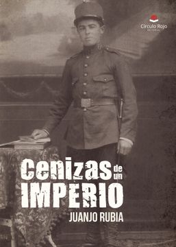 portada Cenizas de un Imperio (in Spanish)