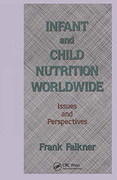 portada Infant and Child Nutrition Worldwide: Issues and Perspectives (in English)