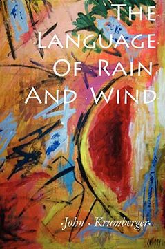 portada the language of rain and wind (en Inglés)