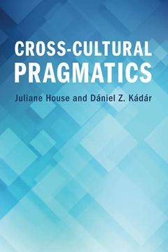 portada Cross-Cultural Pragmatics (in English)