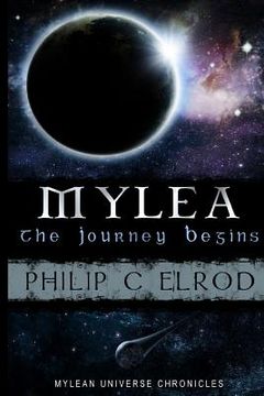 portada Mylea: The Journey Begins. (en Inglés)