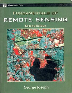 portada Fundamentals of Remote Sensing