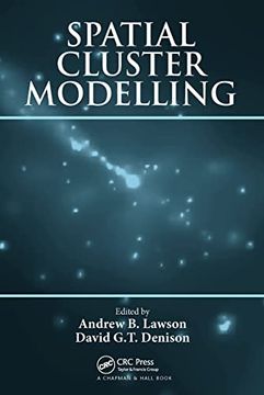 portada Spatial Cluster Modelling (en Inglés)