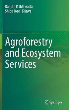 portada Agroforestry and Ecosystem Services (en Inglés)