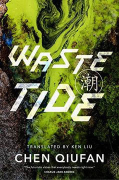 portada Waste Tide (in English)