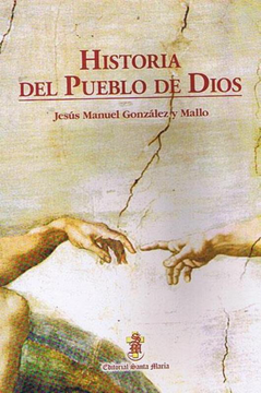 portada Historia del Pueblo de Dios (in Spanish)