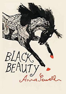 portada Black Beauty Anna Sewell: The Autobiography of a Horse (en Inglés)