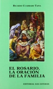 portada El Rosario, la Oración de la Familia.