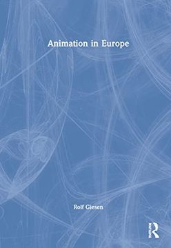 portada Animation in Europe (in English)