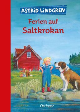 portada Ferien auf Saltkrokan (in German)