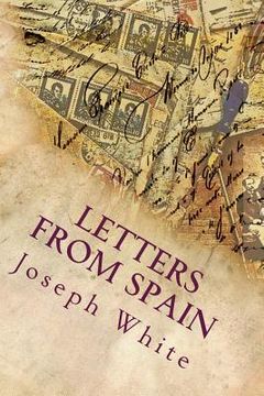 portada Letters From Spain (en Inglés)