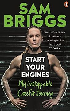 portada Start Your Engines: My Unstoppable Crossfit Journey (in English)