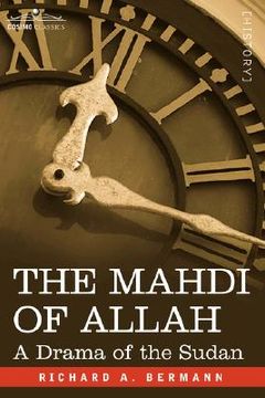 portada the mahdi of allah: a drama of the sudan (in English)