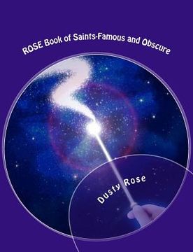 portada ROSE Book of Saints: Famous and Obscure (en Inglés)