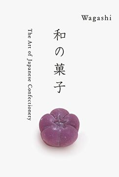 portada Wagashi: The art of Japanese Confectionery 