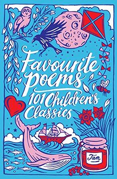 portada Favourite Poems: 101 Children's Classics (in English)
