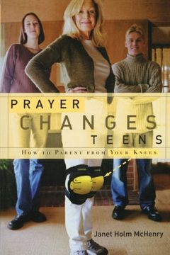 portada Prayer Changes Teens (en Inglés)
