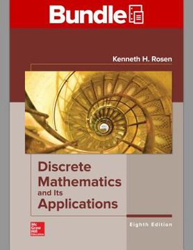 portada Package: Loose Leaf for Discrete Mathematics and Its Applications with Connect Access Card [With Access Code]