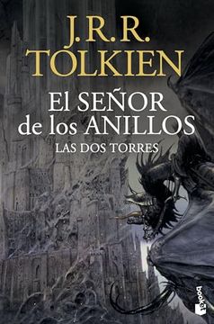 portada El Señor de los Anillos 2. Las dos Torres (Edición Revisada) (in Spanish)