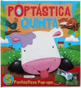 portada Quinta (Portuguese Edition)