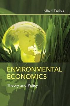 portada Environmental Economics Hardback (in English)