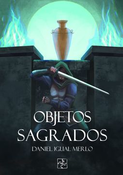 portada Los Objetos Sagrados (in Spanish)