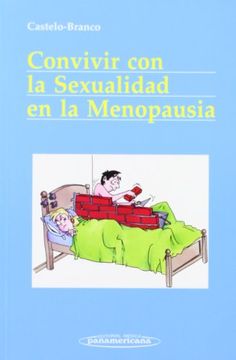 portada Convivir con la Sexualidad en la Menopausia (in Spanish)