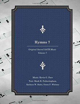 portada Hymns 7: Original Sacred SATB Music (Volume 7)