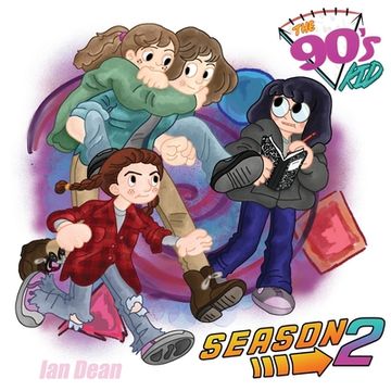 portada The 90's Kid - Season Two (en Inglés)