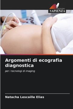 portada Argomenti di ecografia diagnostica (in Italian)