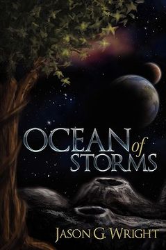portada ocean of storms (en Inglés)