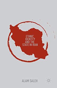 portada Ethnic Identity and the State in Iran (in English)