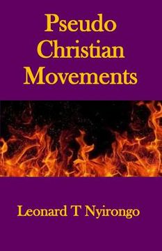 portada Pseudo Christian Movements: Are You and Your Church in Great Danger? (en Inglés)