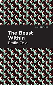 portada Beast Within (Mint Editions) (en Inglés)