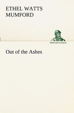 portada out of the ashes (en Inglés)
