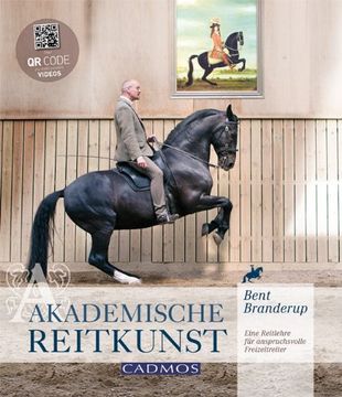 portada Akademische Reitkunst: Eine Reitlehre für anspruchsvolle Freizeitreiter (en Alemán)