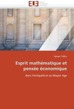 portada Esprit Mathematique Et Pensee Economique
