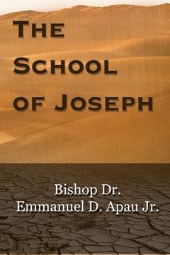 portada The School of Joseph (in English)