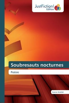portada Soubresauts nocturnes (en Inglés)