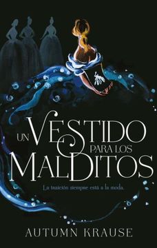 portada Un Vestido Para Los Malditos (in Spanish)