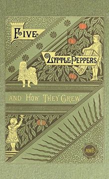 portada Five Little Peppers and how They Grew (en Inglés)