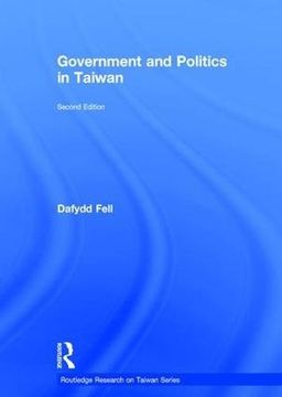 portada Government and Politics in Taiwan (en Inglés)