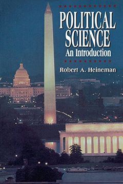 portada Political Science: An Introduction (in English)
