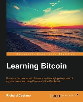 portada Learning Bitcoin